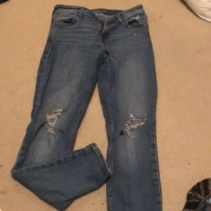 Rockstar Skinny Jeans